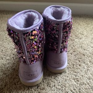 Girls UGG boots